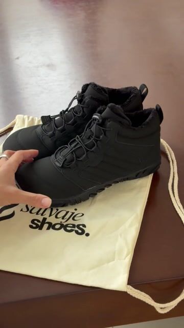 Video de Salvaje Shoes | Calzado Barefoot respetuoso y minimalista en Argentina