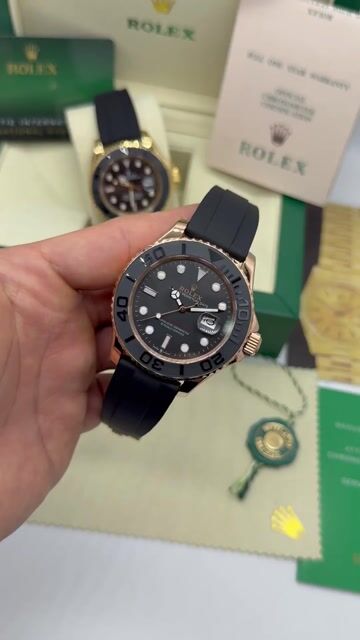 Video de Rolex Yacht Master - 43mm