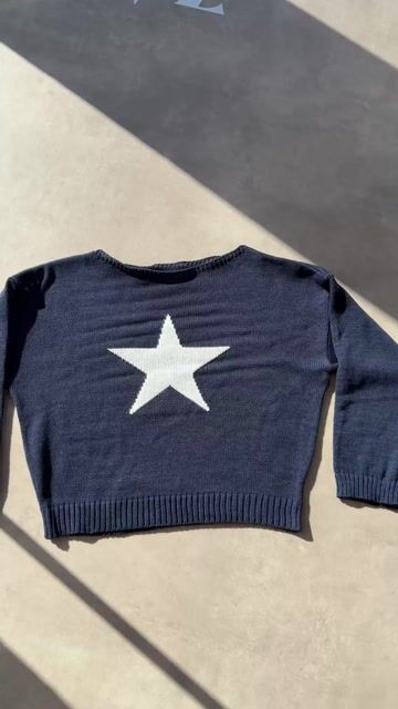 Video de Sweater Zina - Azul