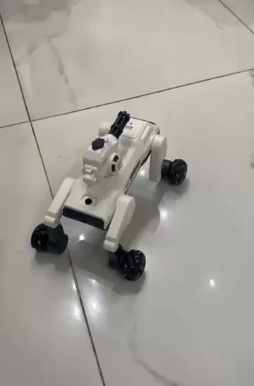 Video de Robot Mascota Inteligente Jt346 Kukistore Agregar a favoritos