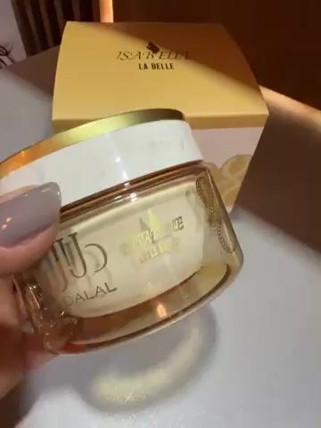 Vídeo de Pasta Hidratante Corporal Dalal - Isabelle La Belle 200g