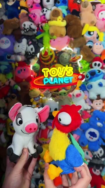 Video de Toys Planet