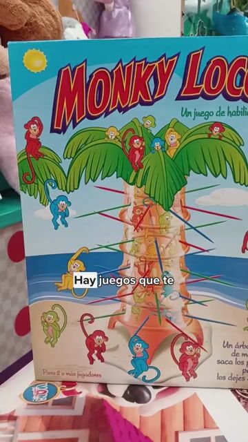 Video de Monky Loco Ditoys