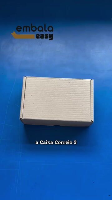 Video de CAIXA CORREIO CV-2 25x17x9