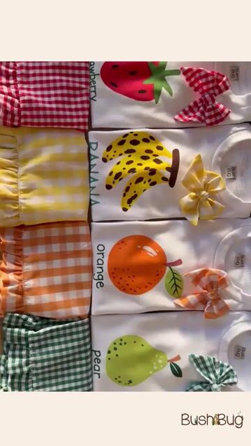 Vídeo de Conjunto Frutas Frescas Laranja + Laço