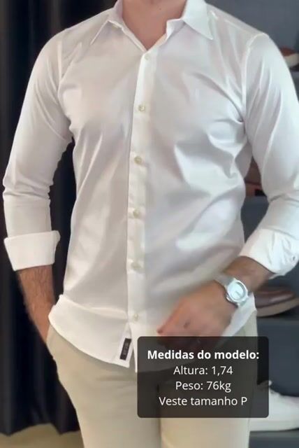 Vídeo de BENTSTORE | Roupa Masculina