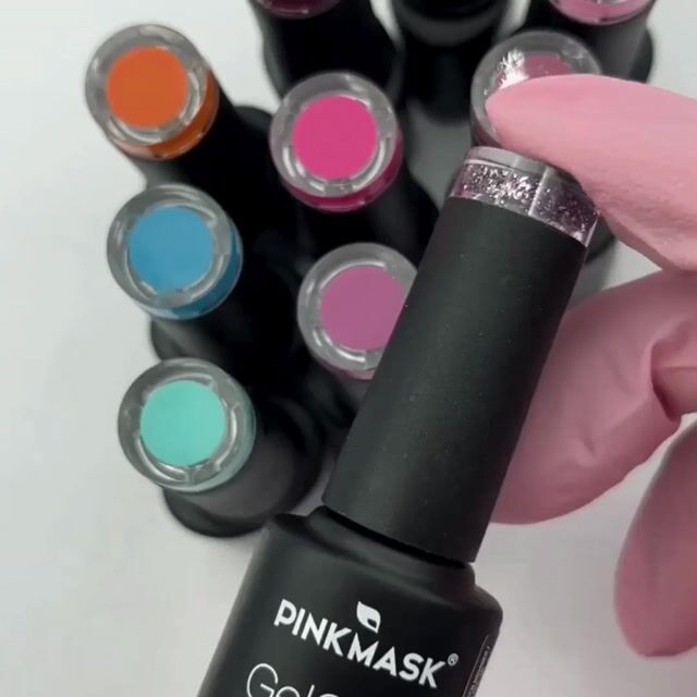 Video de Base Blooming 15ml - Pink Mask