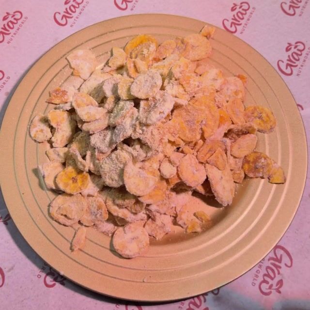 Vídeo de Grão Nutriworld