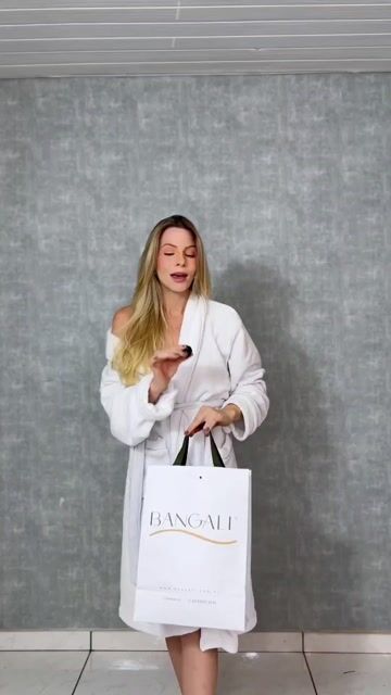 Vídeo de Bangali Moda e Acessorios