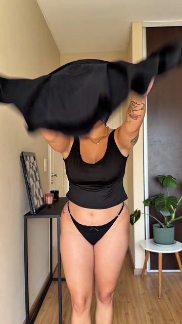 Video de Pollera Pantalón Fantasy