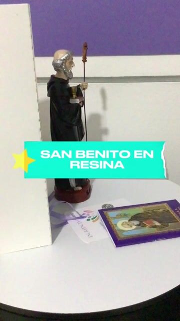 Video de San Benito 21CM