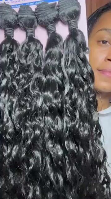 Video de Cabelo YAYA _ cor 1B