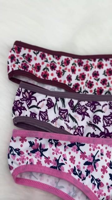 Vídeo de Calcinha Tanga Estampada – Modelo 052