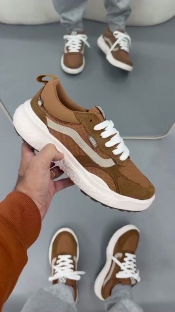 Video de Vans Ultrarange Neo Premium Unissex