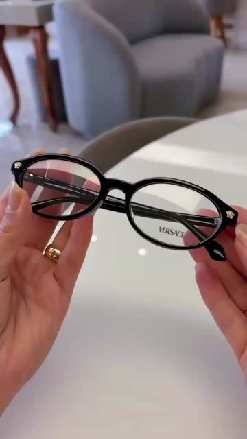 Vídeo de Versace VE 3393D - GB1 Preto 53
