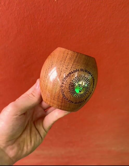 Video de Sol De Mayo - Aplique incrustado de Bronce
