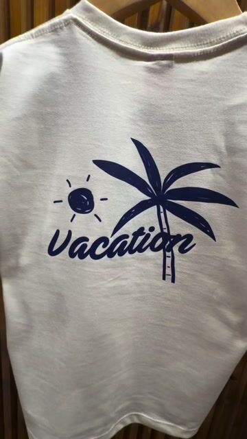 Video de REMERA M/C VACATION