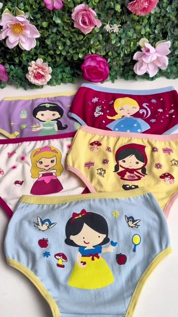 Vídeo de Kit de princesas [1]