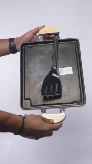 Vídeo de Panela de ferro fundido