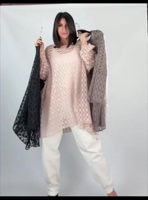 Video de Remera kim hilo