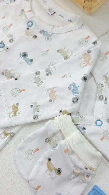 Video de JERONIMO | Baby Box 8P