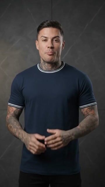 Vídeo de Camiseta GUARNIÇÃO