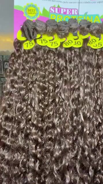Video de Cabelo MINI COPER _ cor Chestnut