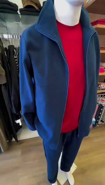 Video de JAQUETA SOFT TÉRMICO (VEJA CALÇA PARA COMPOR CONJUNTO)