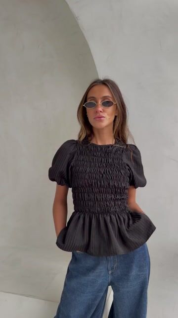 Video de Blusa princesa Mailin