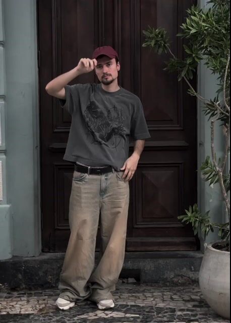 Vídeo de Boxy Struggler