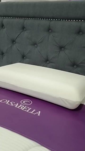 Video de Almohada Casabella Sueños - 70x50 - Viscoelastica
