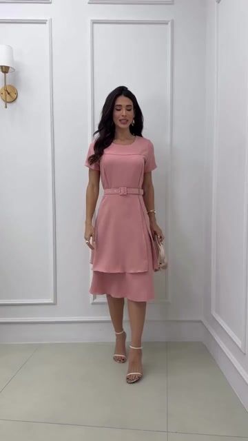 Vídeo de Vestido Fabíola