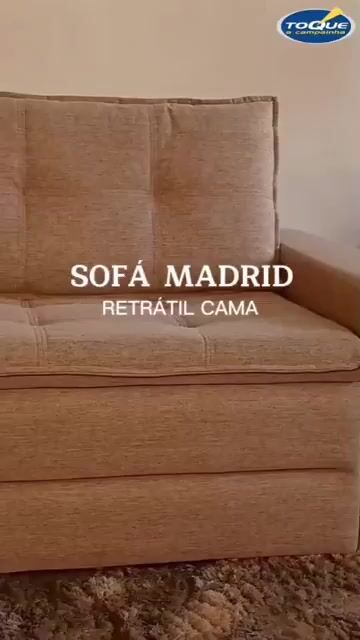 Vídeo de Toque a Campainha