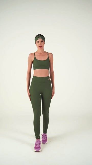 Vídeo de GOGO Athleisure Fitness