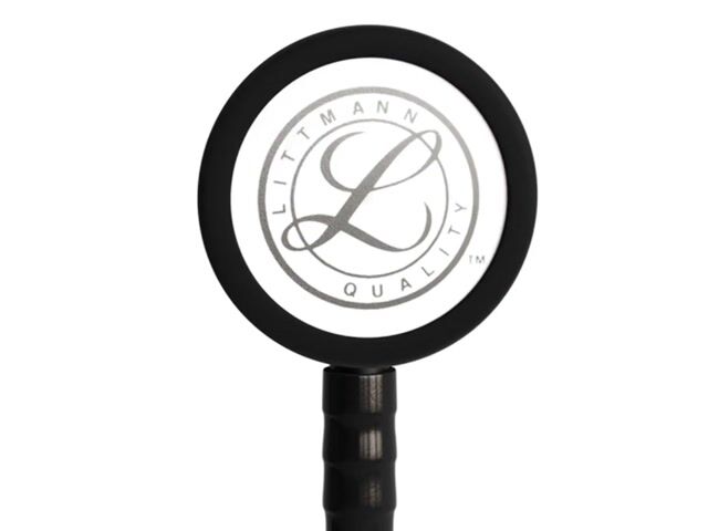 Vídeo de Estetoscópio 3M Littmann® Classic III 5870 Black Rainbow