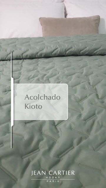 Video de JC ACOLCHADO KIOTO 1 1/2 PL