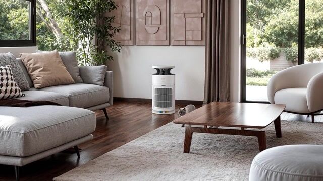 Video of Havamis AR APP 600 H13 Air Purifier