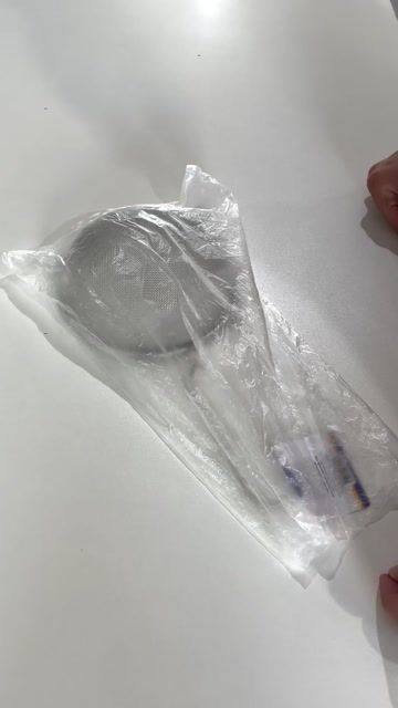 Video de Peneira Inox 16 cm com Cabo Longo Mimo Style