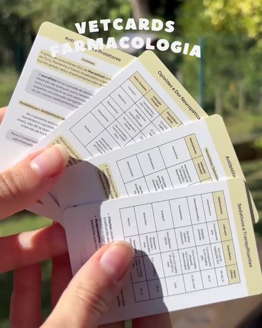 Vídeo de Loja VetCards