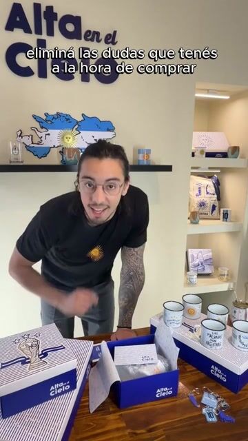 Video de Pack Orgullo argentino