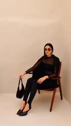 Vídeo de Legging com Pezinho Estela
