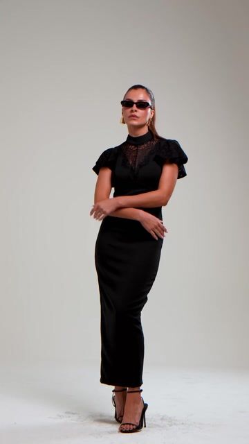 Video de VESTIDO ASATAIDES – REF. 2237
