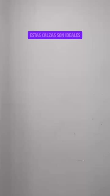 Video de Calza Chupin Con Pollera Algodón y Lycra Tiro Medio Niñas Art.9336