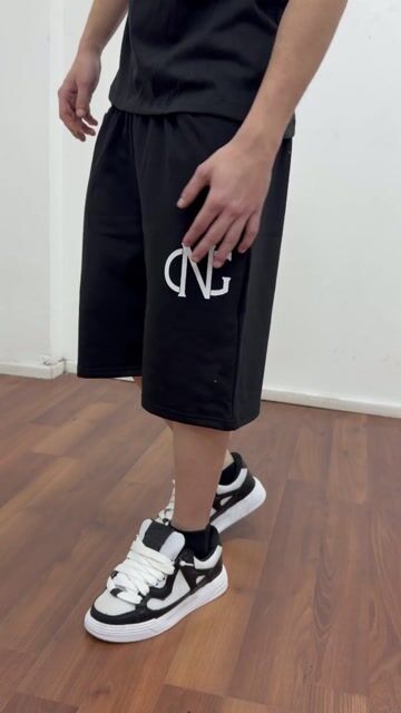 Video de Bermuda baggy drip SIGNATURE.