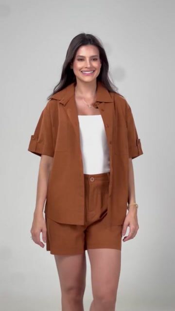 Vídeo de CONJUNTO DE SHORT GISELY