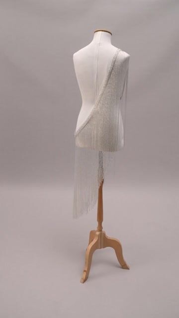 Video de Sole Silva Telas de Novias ~ Bridal Fabrics