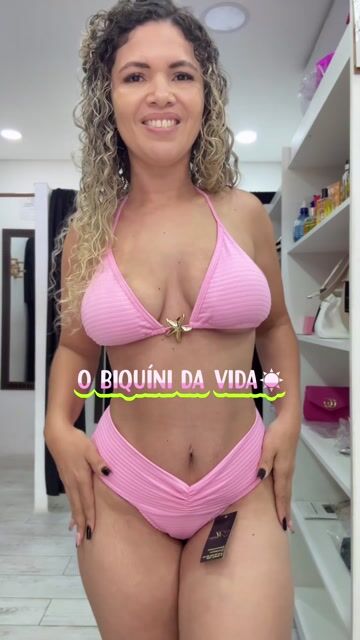Vídeo de Biquini Hawai Estrela