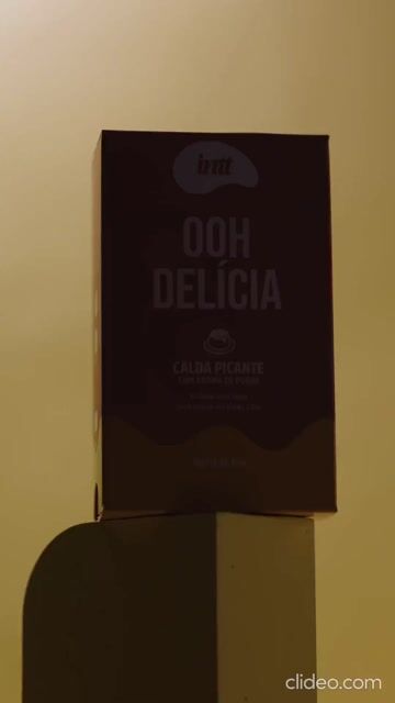 Video de OOH Delícia Calda Picante