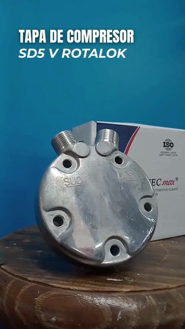 Video de Accesorios OCP