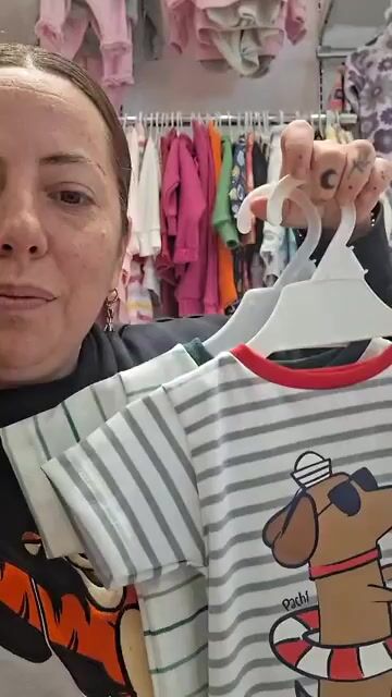 Video de Pachi bebes